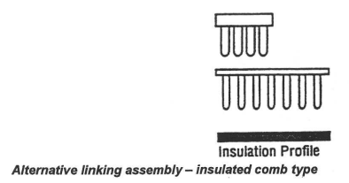 alternative linking assembly