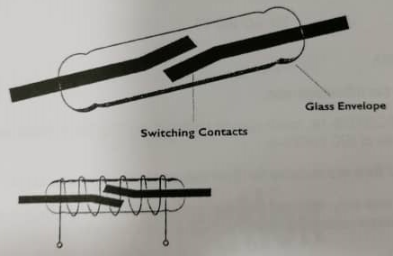 hermetically sealed device 'nC'