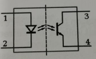 opto coupler isolation